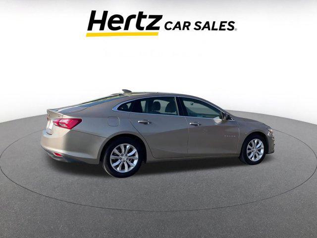 used 2022 Chevrolet Malibu car, priced at $14,213