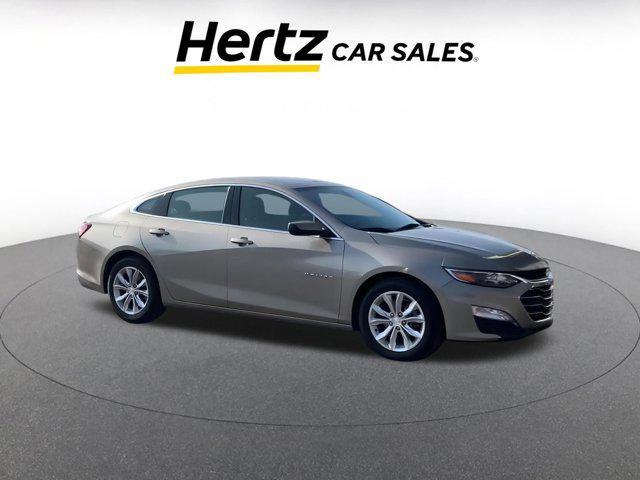 used 2022 Chevrolet Malibu car, priced at $14,213