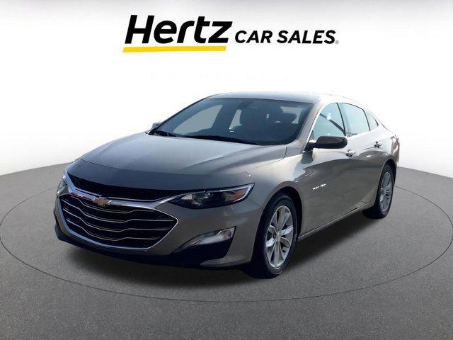 used 2022 Chevrolet Malibu car, priced at $14,213