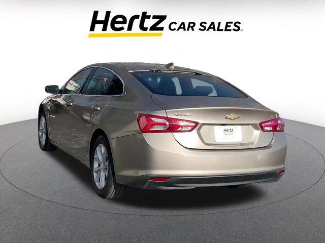 used 2022 Chevrolet Malibu car, priced at $14,213