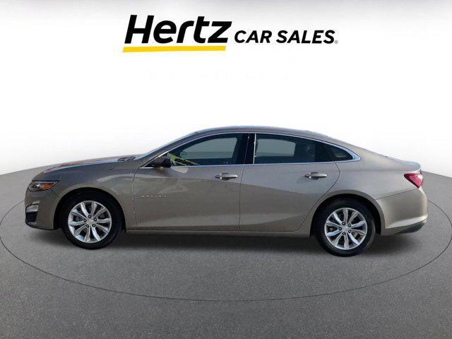 used 2022 Chevrolet Malibu car, priced at $14,213