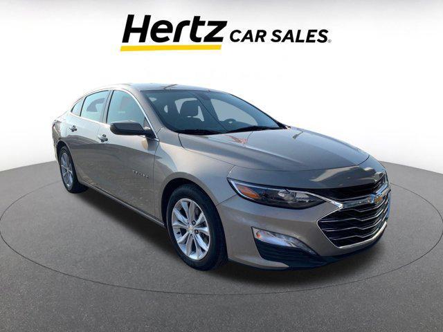 used 2022 Chevrolet Malibu car, priced at $14,213