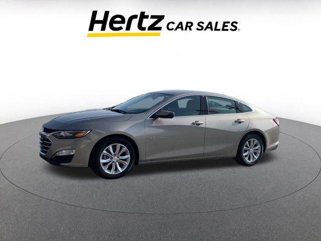 used 2022 Chevrolet Malibu car, priced at $14,213