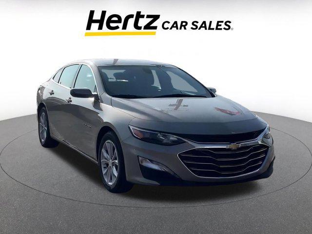 used 2022 Chevrolet Malibu car, priced at $14,213