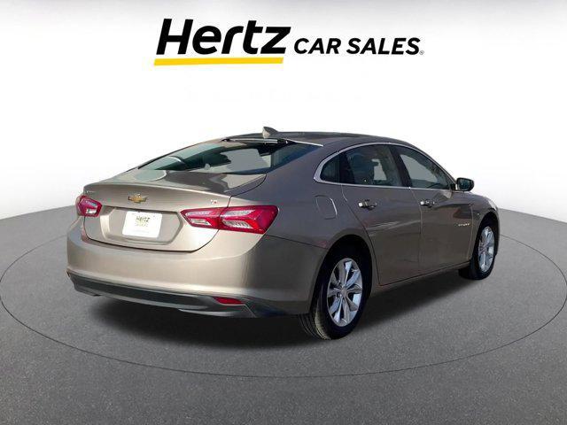 used 2022 Chevrolet Malibu car, priced at $14,213