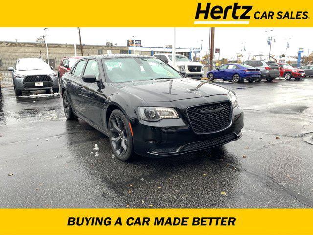 used 2022 Chrysler 300 car, priced at $21,780