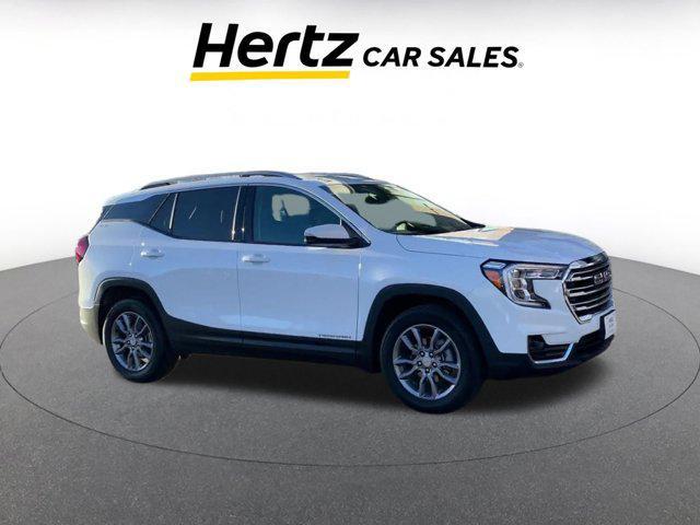 used 2024 GMC Terrain car, priced at $26,288