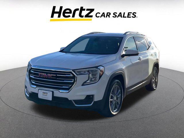 used 2024 GMC Terrain car, priced at $26,288