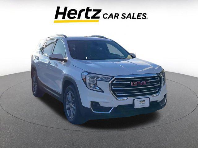 used 2024 GMC Terrain car, priced at $26,288