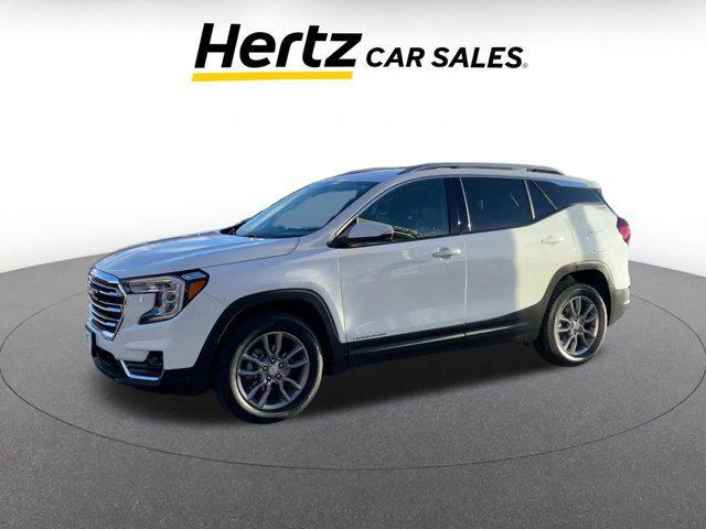 used 2024 GMC Terrain car, priced at $26,288