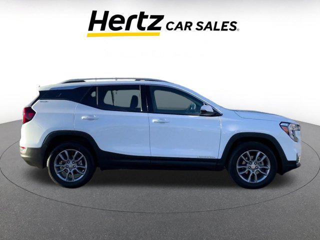 used 2024 GMC Terrain car, priced at $26,288