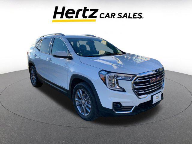 used 2024 GMC Terrain car, priced at $26,288