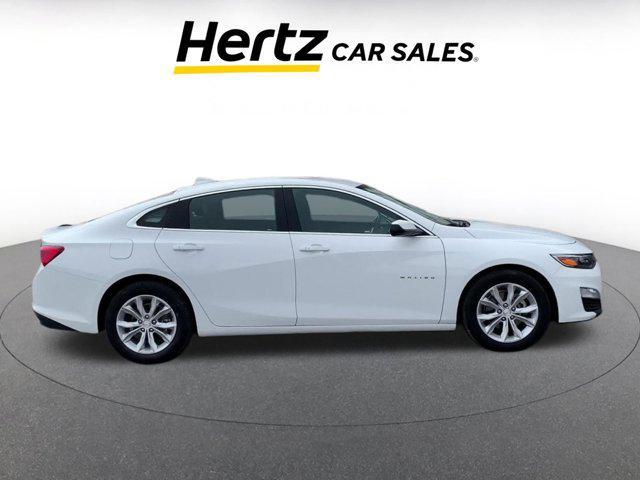 used 2023 Chevrolet Malibu car, priced at $18,140