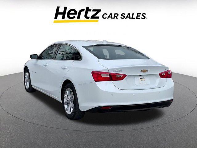 used 2023 Chevrolet Malibu car, priced at $18,140