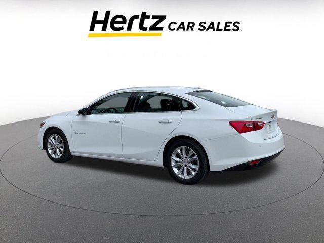 used 2023 Chevrolet Malibu car, priced at $18,140