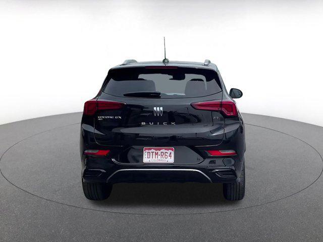 used 2024 Buick Encore GX car, priced at $23,515