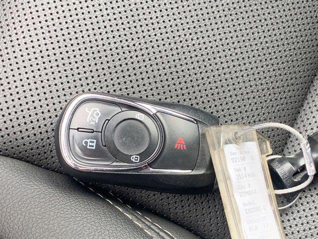used 2024 Buick Encore GX car, priced at $23,515
