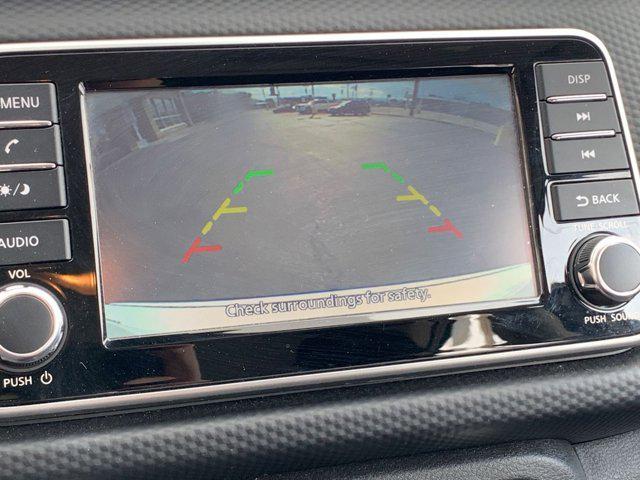 used 2024 Nissan Kicks car, priced at $18,073