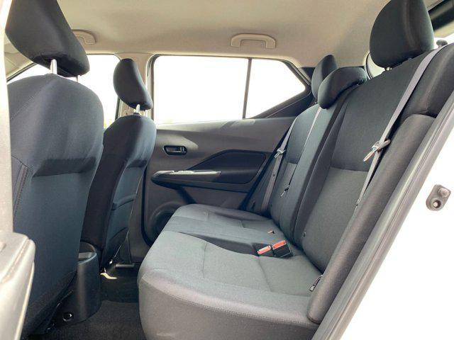 used 2024 Nissan Kicks car, priced at $18,073