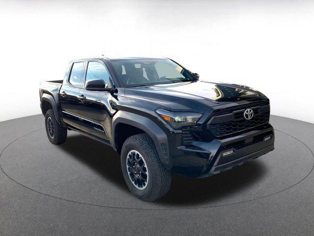 used 2025 Toyota Tacoma car, priced at $38,324