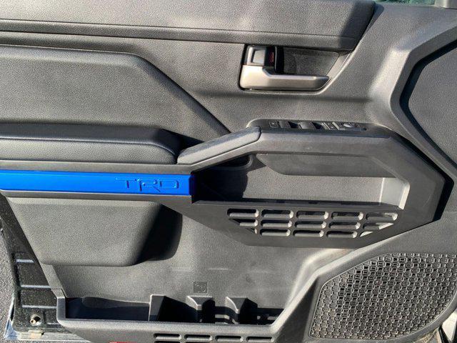 used 2025 Toyota Tacoma car, priced at $38,324