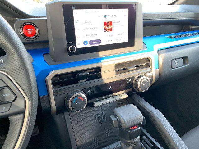 used 2025 Toyota Tacoma car, priced at $38,324