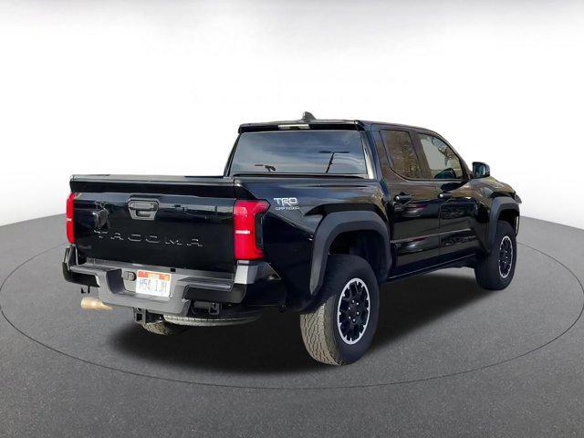 used 2025 Toyota Tacoma car, priced at $38,324