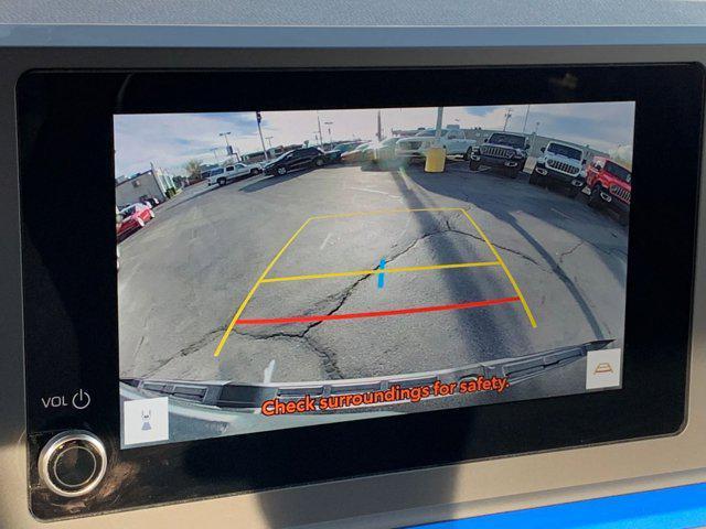 used 2025 Toyota Tacoma car, priced at $38,324