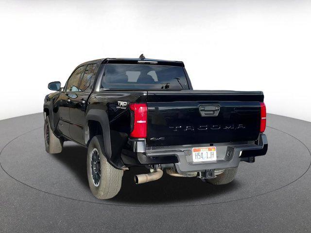 used 2025 Toyota Tacoma car, priced at $38,324