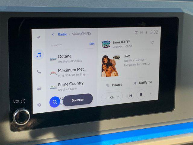 used 2025 Toyota Tacoma car, priced at $38,324