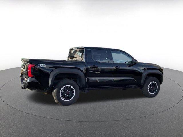 used 2025 Toyota Tacoma car, priced at $38,324