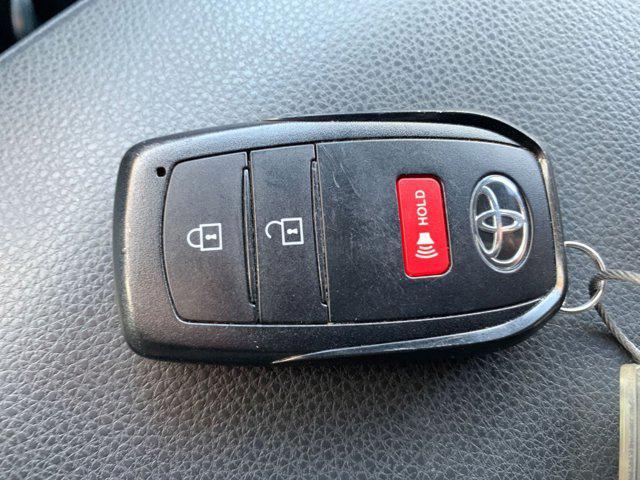 used 2025 Toyota Tacoma car, priced at $38,324