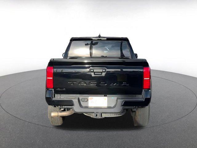 used 2025 Toyota Tacoma car, priced at $38,324