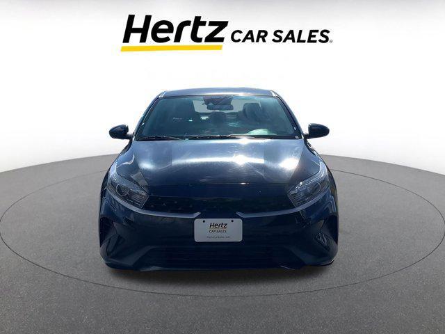 used 2024 Kia Forte car, priced at $17,360