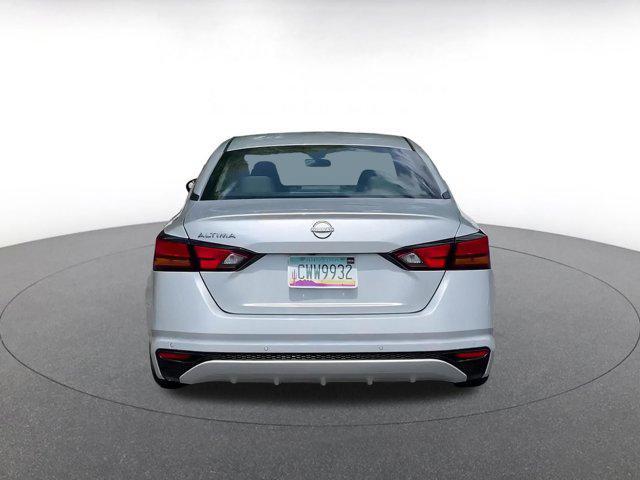 used 2024 Nissan Altima car, priced at $20,882