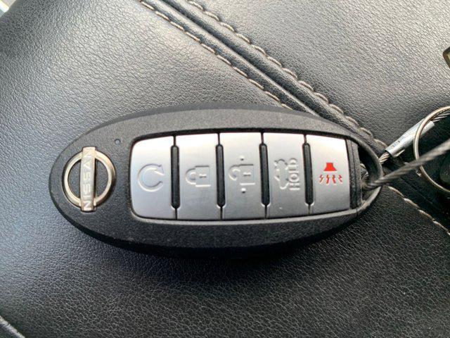 used 2024 Nissan Altima car, priced at $20,882