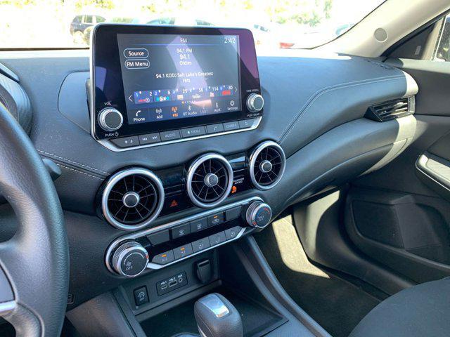 used 2025 Nissan Sentra car, priced at $16,143