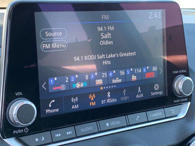 used 2025 Nissan Sentra car, priced at $16,143