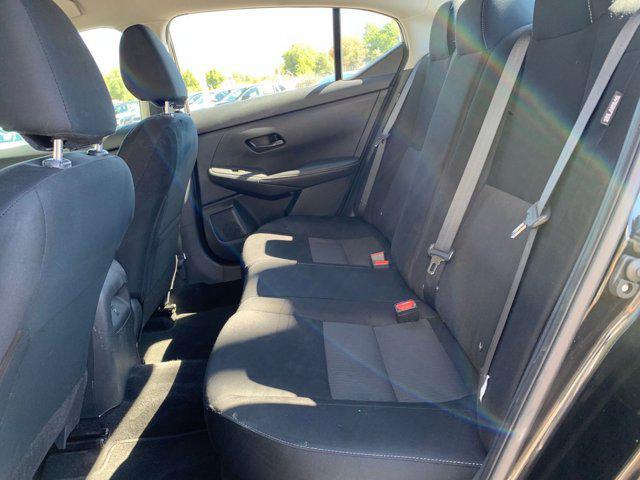 used 2025 Nissan Sentra car, priced at $16,143