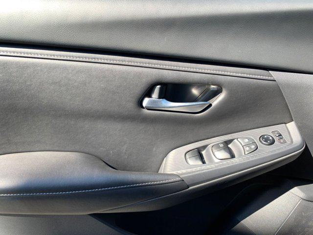 used 2025 Nissan Sentra car, priced at $16,143
