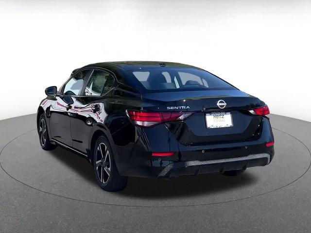 used 2025 Nissan Sentra car, priced at $16,143