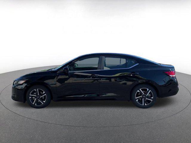 used 2025 Nissan Sentra car, priced at $16,143