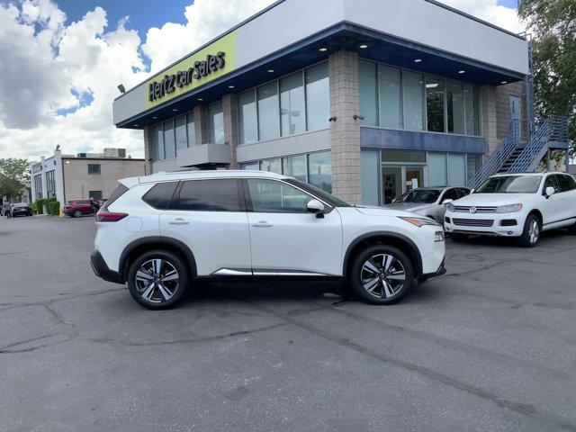 used 2023 Nissan Rogue car, priced at $22,746