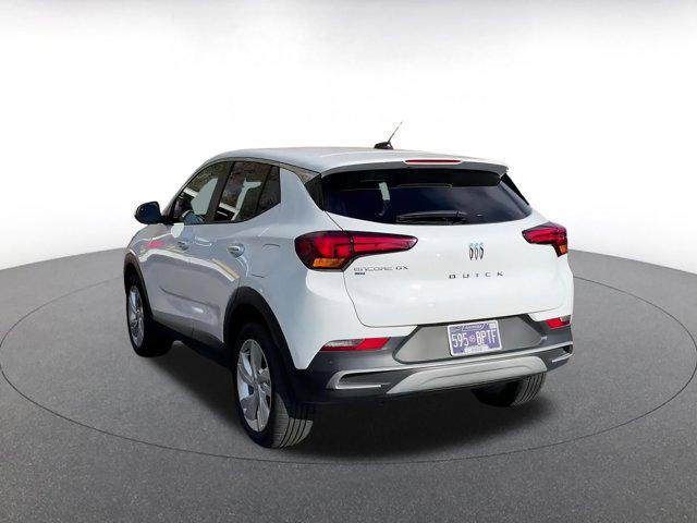 used 2025 Buick Encore GX car, priced at $20,300