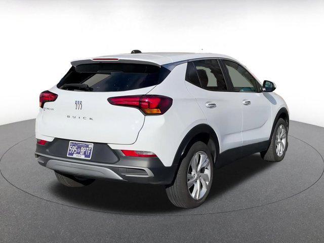 used 2025 Buick Encore GX car, priced at $20,300