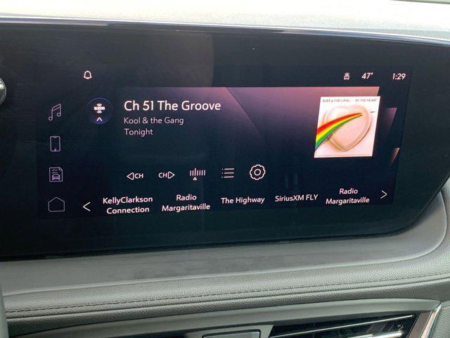 used 2025 Buick Encore GX car, priced at $20,300