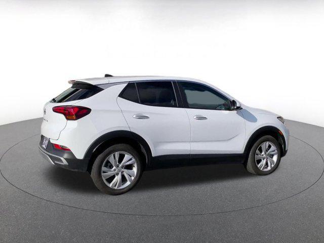 used 2025 Buick Encore GX car, priced at $20,300