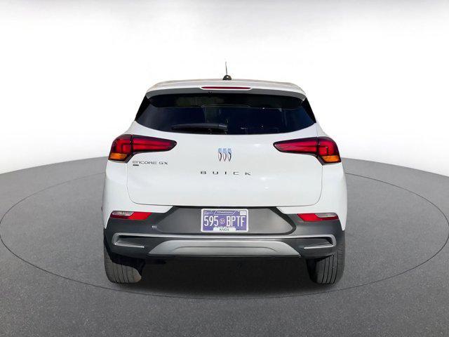 used 2025 Buick Encore GX car, priced at $20,300