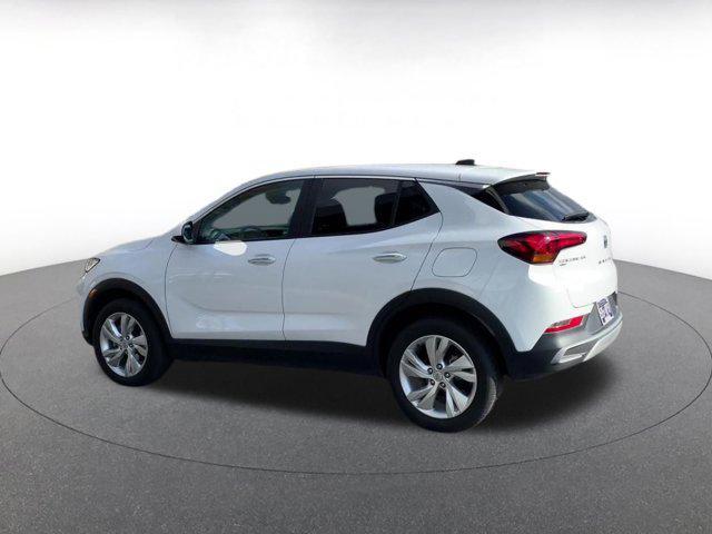 used 2025 Buick Encore GX car, priced at $20,300