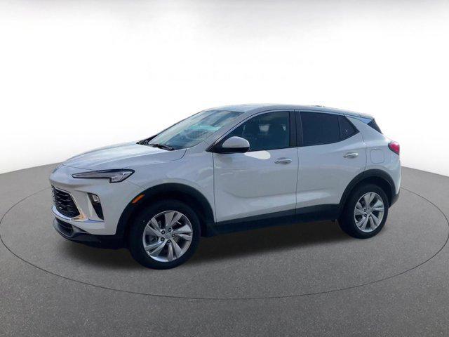used 2025 Buick Encore GX car, priced at $20,300